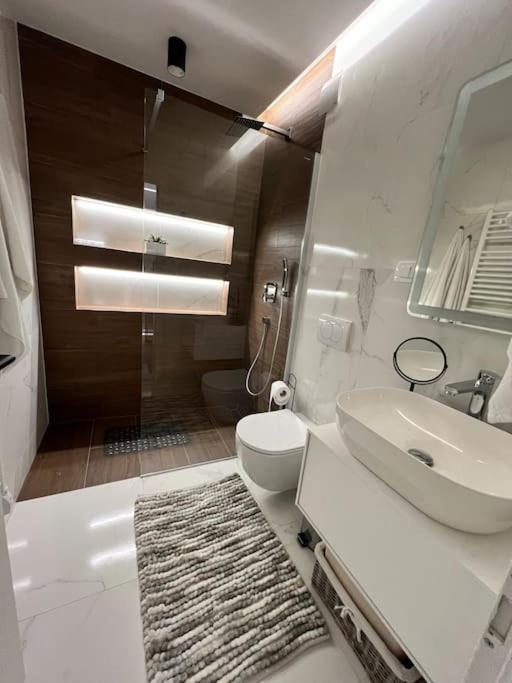 Luxury Apartment Dreamview Split Exteriér fotografie