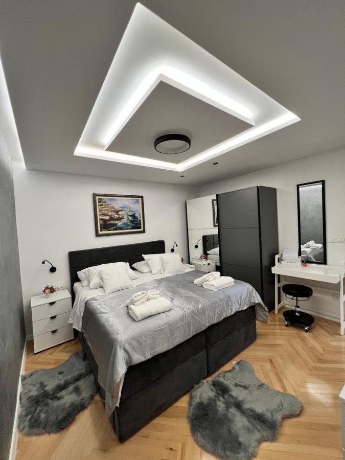 Luxury Apartment Dreamview Split Exteriér fotografie