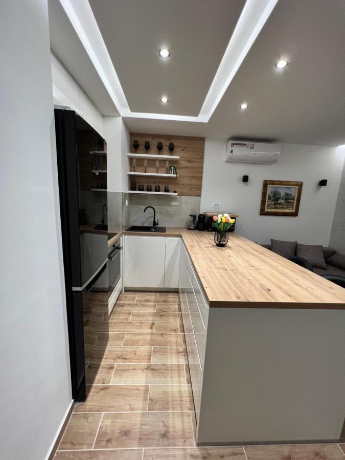Luxury Apartment Dreamview Split Exteriér fotografie